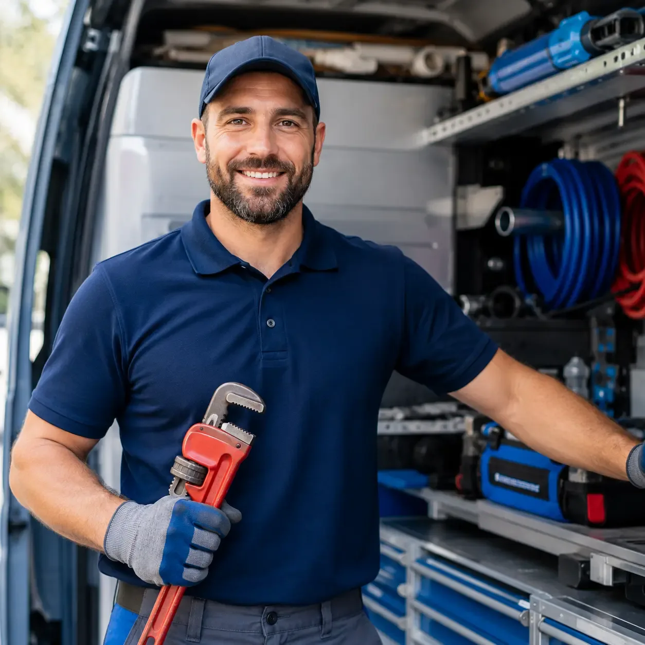Local emergency plumbing professionals in White Sulphur Springs, WV