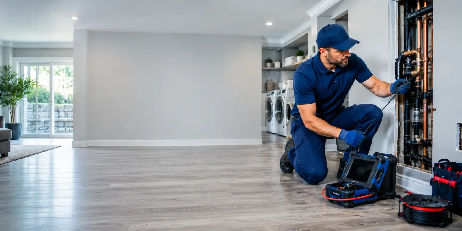 Emergency plumbing questions in White Sulphur Springs, WV